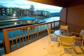 Sunbay Resort Lake Hamilton Exterior photo