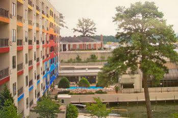 Sunbay Resort Lake Hamilton Exterior photo